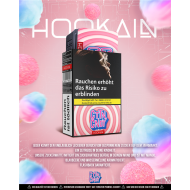 Hookain Tabak 25g - Cttn Cndy