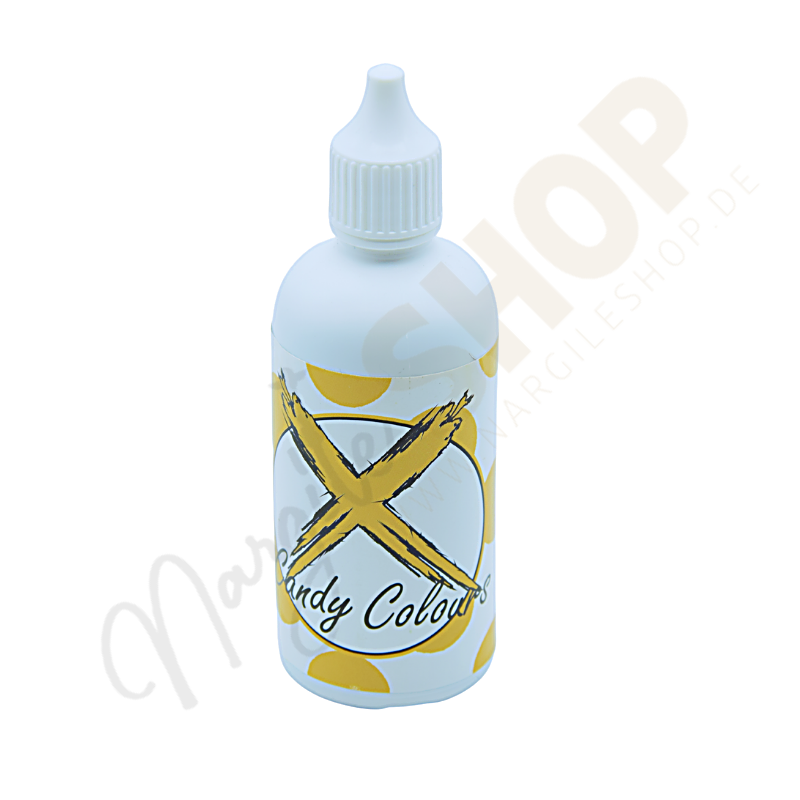 Xschischa Lebensmittelfarbe - Candy Colour Orange ...