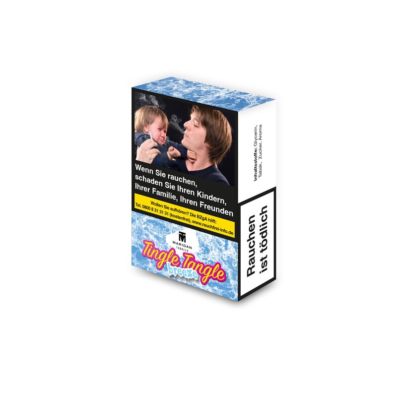 Maridan Tobacco 25g - Tingle Tangle Breeze