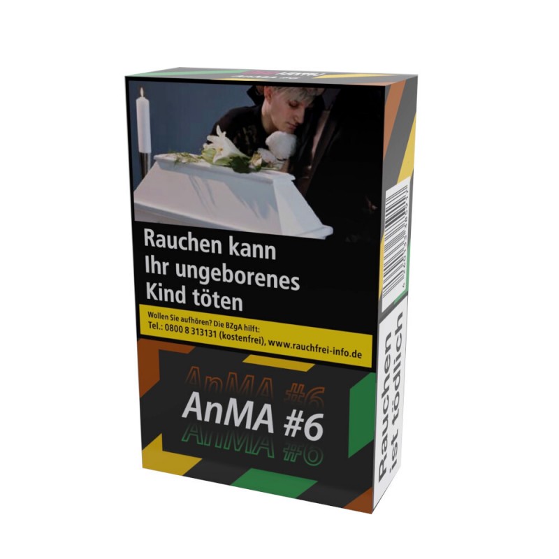 Loyal Tobaccco 20g - #6 ANMA