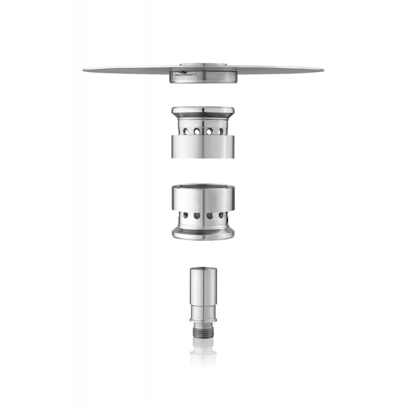 Steamulation X Blow Off Adapter +