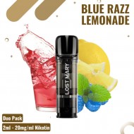 Lost Mary Tappo - Duopack POD - Blue Razz Lemonade...