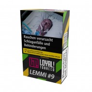 Loyal Tobaccco 25g - #9 LEMMI