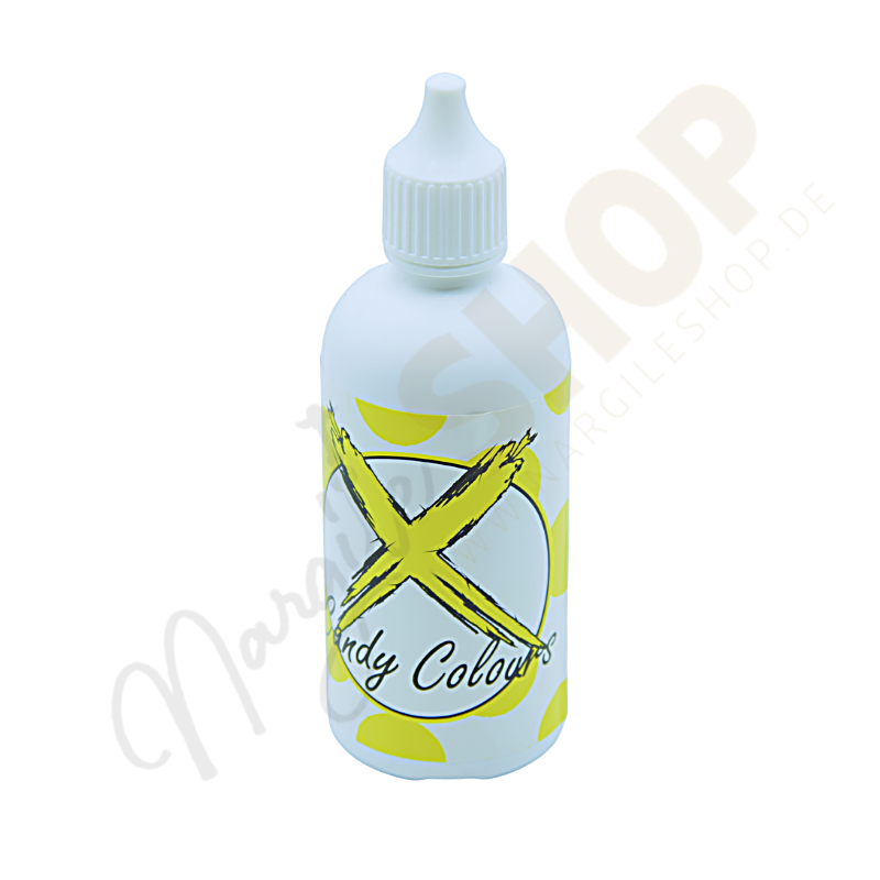 Xschischa Lebensmittelfarbe - Candy Colour Yellow ...