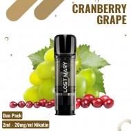 Lost Mary Tappo - Duopack POD - Cranberry Grape - ...