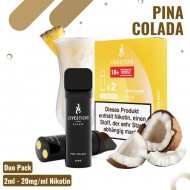 Lovestick Luva Pods - Pina Colada - 2er Pack - 20m...