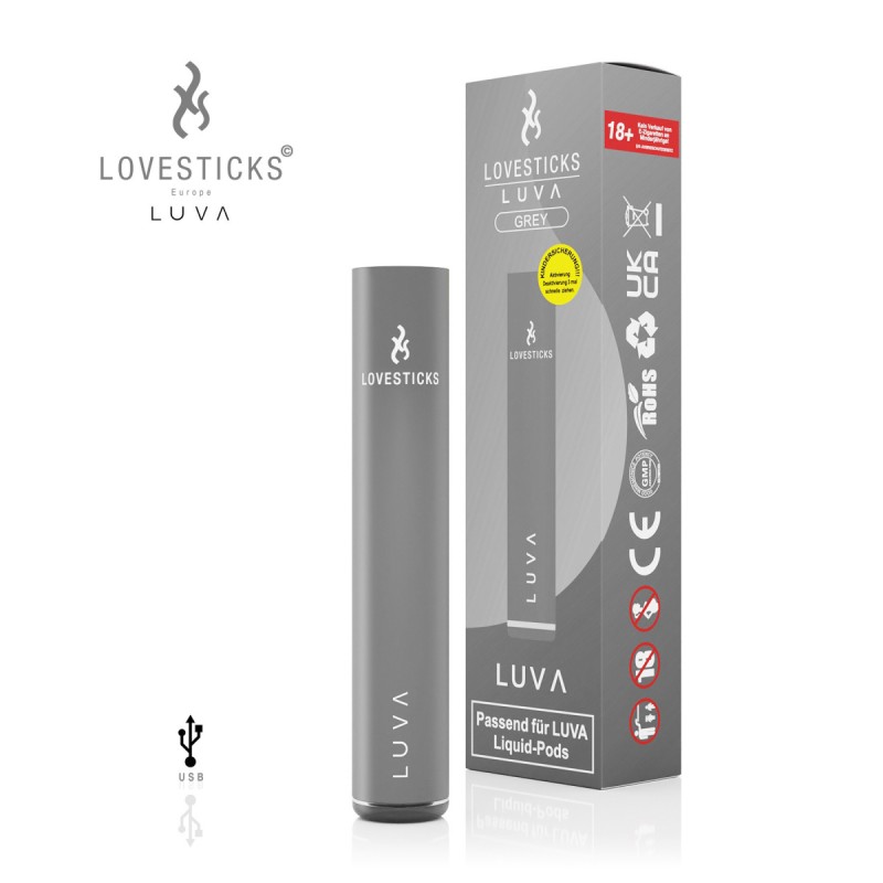 Lovestick Luva - Basisgerät Grau - Passend für L...
