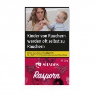 Shades Tobacco 25g - Rasporn