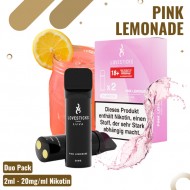 Lovestick Luva Pods - Pink Lemonade - 2er Pack - 2...