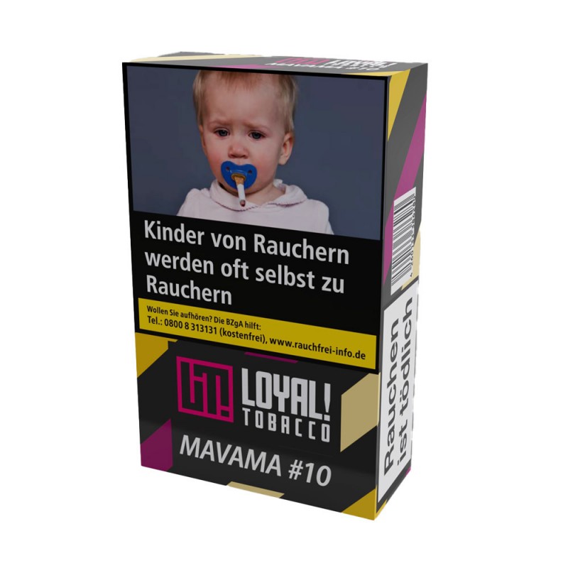 Loyal Tobaccco 20g - #10 MAVAMA
