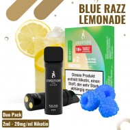 Lovestick Luva Pods - Blue Razz Lemonade - 2er Pac...