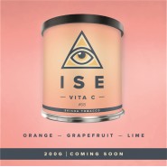 ISE Tobacco 200g - Vita C #68
