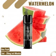 Lost Mary Tappo - Duopack POD - Watermelon - ELFA ...