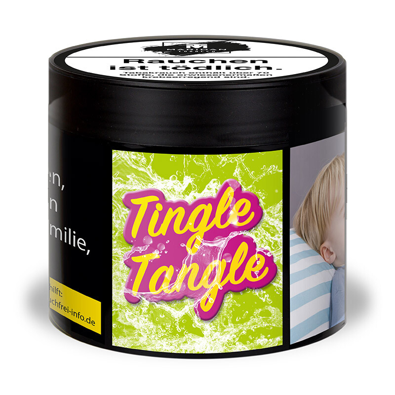 Maridan Tobacco 200g - Tingle Tangle - Shisha Taba...