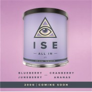 ISE Tobacco 200g - All In #11