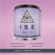ISE Tobacco 200g - All In #11