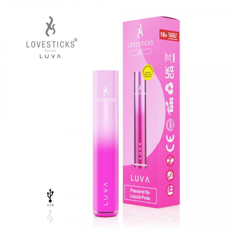 Lovestick Luva - Basisgerät Liny - Passend für L...