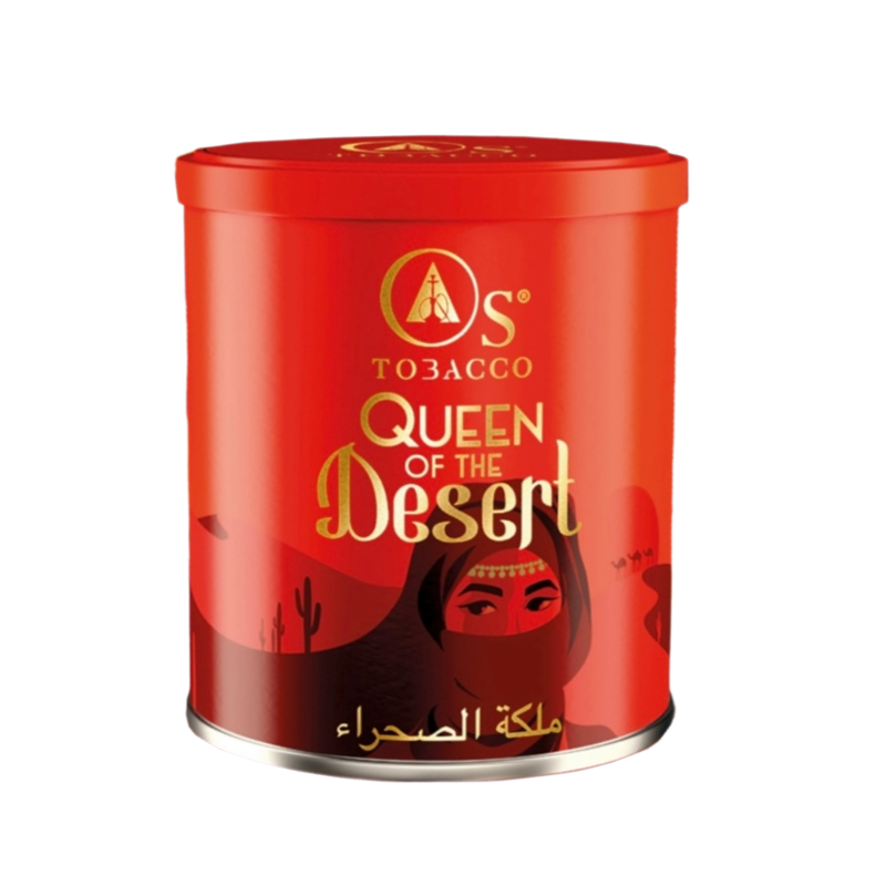O's Tobacco 200g - Queen of the Dessert