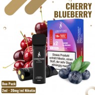 Lovestick Luva Pods - Cherry Blueberry - 2er Pack ...