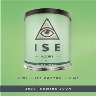 ISE Tobacco 200g - KAWI #42
