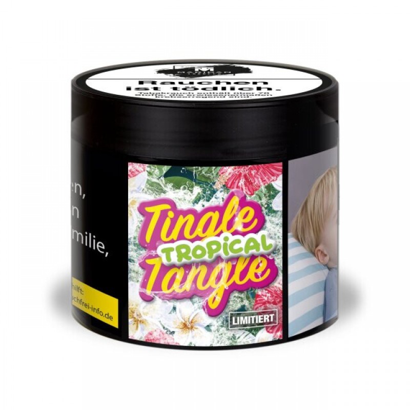 Maridan Tobacco 200g - Tingle Tangle Tropical - Sh...