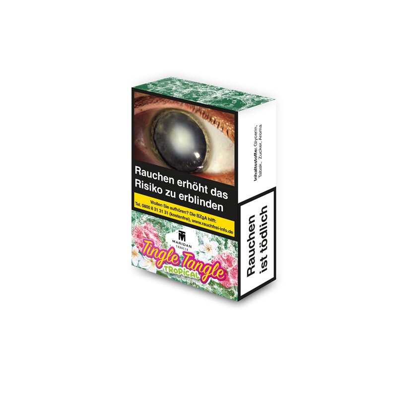 Maridan Tobacco 25g - Tingle Tangle Tropical
