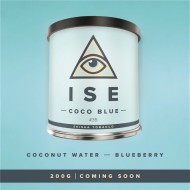 ISE Tobacco 200g - Coco Blue #35