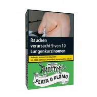 Shisha Kartel 25g - Plata O Plomo