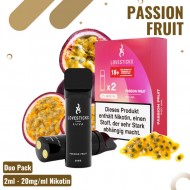Lovestick Luva Pods - Passionfruit - 2er Pack - 20...