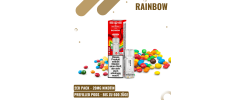 SKE Crystal Plus PODS - Rainbow - 2er Pack - 20mg/...