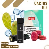 Lovestick Luva Pods - Cactus Ice - 2er Pack - 20mg...