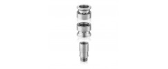 Steamulation X Blow Off Adapter Set