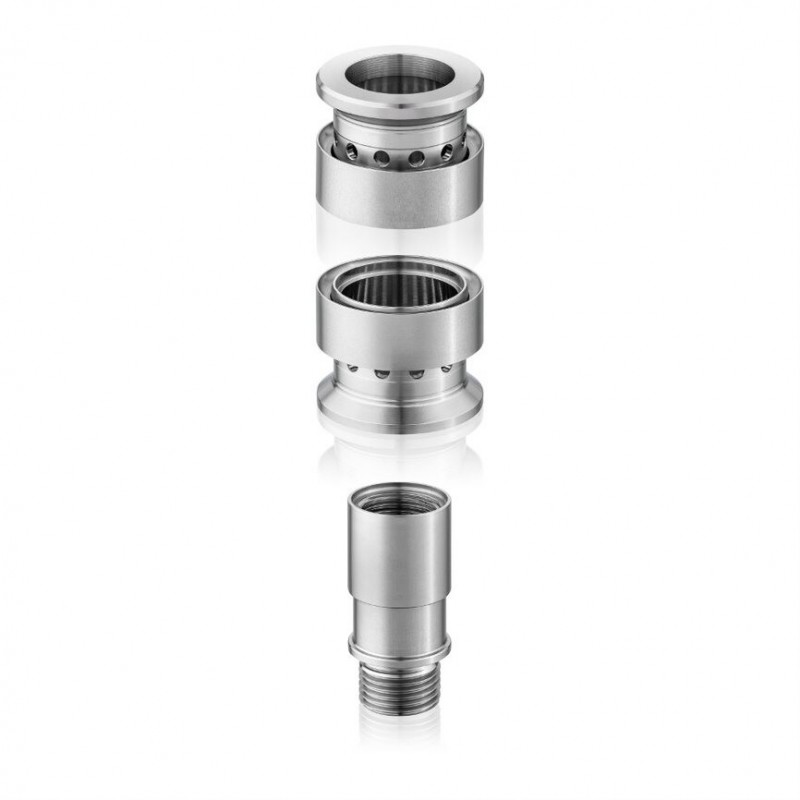 Steamulation X Blow Off Adapter Set