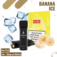 Lovestick Luva Pods - Banana Ice - 2er Pack - 20mg...