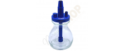 Travel Shisha - Blau
