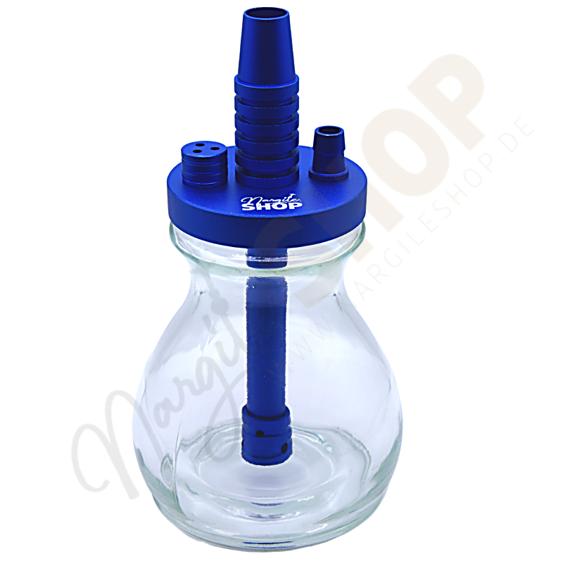 Travel Shisha - Blau